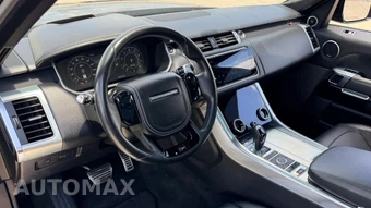 2020 Land Rover Range Rover Sport SVR - miniatura 37