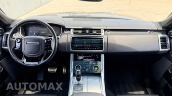 2020 Land Rover Range Rover Sport SVR - miniatura 38