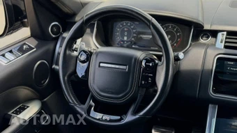 2020 Land Rover Range Rover Sport SVR - miniatura 39