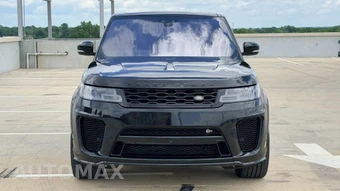 2020 Land Rover Range Rover Sport SVR - miniatura 4