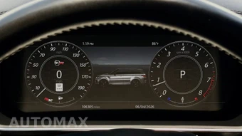 2020 Land Rover Range Rover Sport SVR - miniatura 44