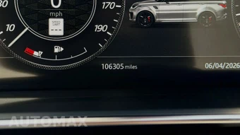 2020 Land Rover Range Rover Sport SVR - miniatura 45