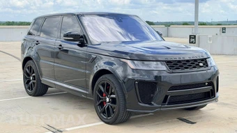2020 Land Rover Range Rover Sport SVR - miniatura 5