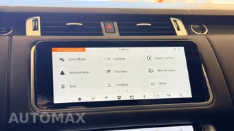2020 Land Rover Range Rover Sport SVR - miniatura 54