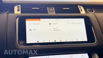 2020 Land Rover Range Rover Sport SVR - miniatura 55