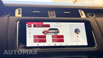 2020 Land Rover Range Rover Sport SVR - miniatura 56