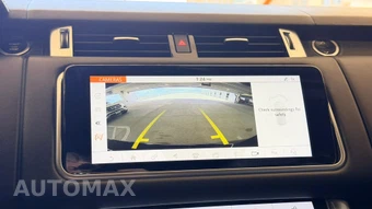 2020 Land Rover Range Rover Sport SVR - miniatura 57