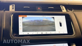 2020 Land Rover Range Rover Sport SVR - miniatura 58