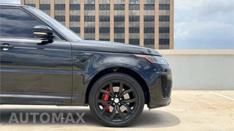 2020 Land Rover Range Rover Sport SVR - miniatura 6