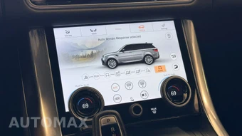2020 Land Rover Range Rover Sport SVR - miniatura 60