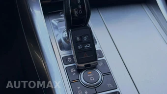 2020 Land Rover Range Rover Sport SVR - miniatura 67