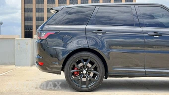 2020 Land Rover Range Rover Sport SVR - miniatura 7