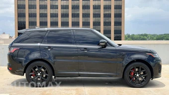 2020 Land Rover Range Rover Sport SVR - miniatura 8