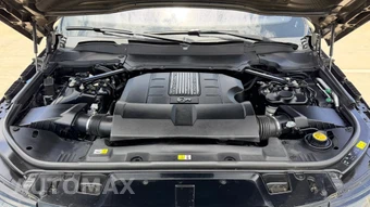 2020 Land Rover Range Rover Sport SVR - miniatura 81