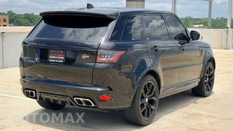 2020 Land Rover Range Rover Sport SVR - miniatura 9