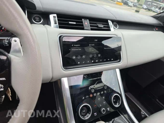 2020 Land Rover Range Rover Sport SVR - miniatura 10