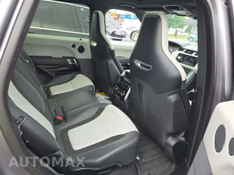 2020 Land Rover Range Rover Sport SVR - miniatura 16