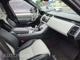 2020 Land Rover Range Rover Sport SVR - miniatura 18