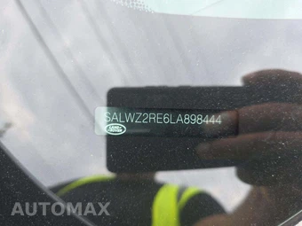 2020 Land Rover Range Rover Sport SVR - miniatura 5