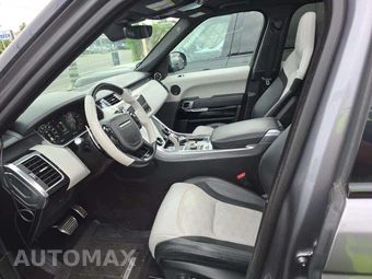 2020 Land Rover Range Rover Sport SVR - miniatura 6