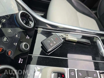 2020 Land Rover Range Rover Sport SVR - miniatura 8