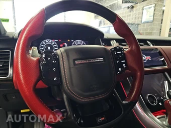 2020 Land Rover Range Rover Sport SVR - miniatura 10