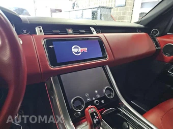 2020 Land Rover Range Rover Sport SVR - miniatura 12