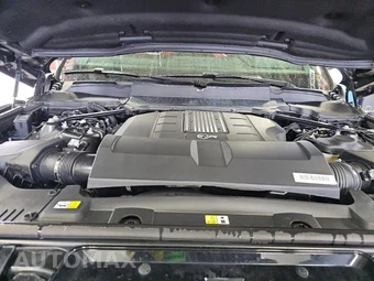 2020 Land Rover Range Rover Sport SVR - miniatura 13