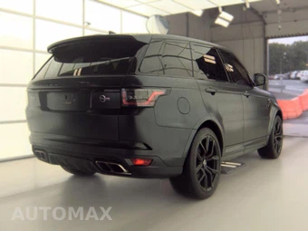 2020 Land Rover Range Rover Sport SVR - miniatura 2
