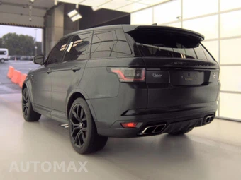 2020 Land Rover Range Rover Sport SVR - miniatura 4