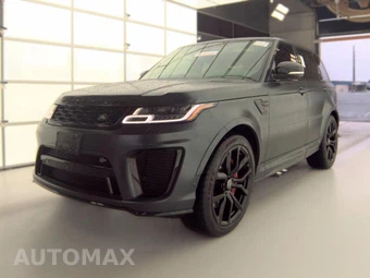 2020 Land Rover Range Rover Sport SVR - miniatura 5