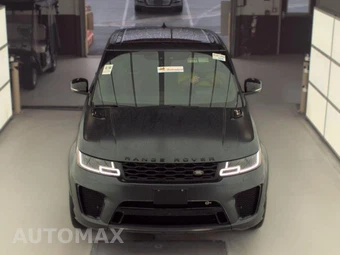 2020 Land Rover Range Rover Sport SVR - miniatura 6