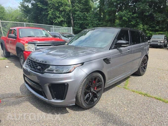 2020 Land Rover Range Rover Sport SVR