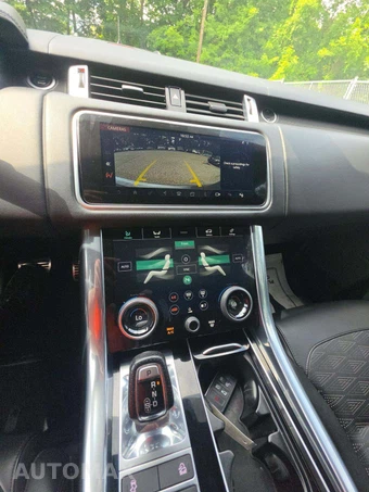 2020 Land Rover Range Rover Sport SVR – miniatura 10