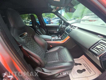 2020 Land Rover Range Rover Sport SVR – miniatura 18