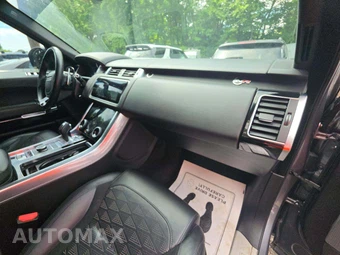 2020 Land Rover Range Rover Sport SVR – miniatura 19