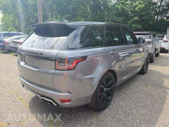 2020 Land Rover Range Rover Sport SVR – miniatura 3