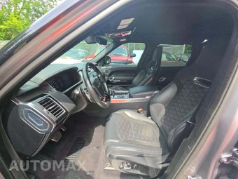 2020 Land Rover Range Rover Sport SVR – miniatura 6