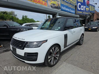2020 Land Rover Range Rover SVAutobiography Dynamic