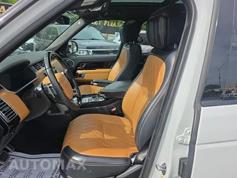 2020 Land Rover Range Rover SVAutobiography Dynamic - miniatura 13
