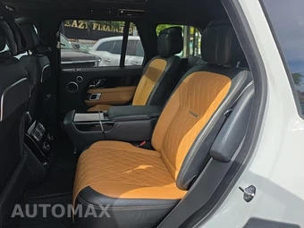 2020 Land Rover Range Rover SVAutobiography Dynamic - miniatura 16
