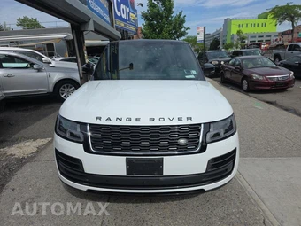 2020 Land Rover Range Rover SVAutobiography Dynamic - miniatura 2