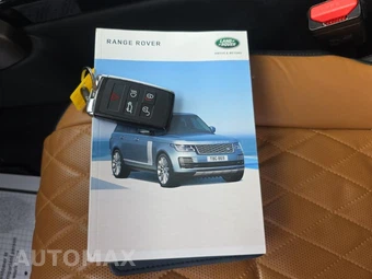 2020 Land Rover Range Rover SVAutobiography Dynamic - miniatura 24