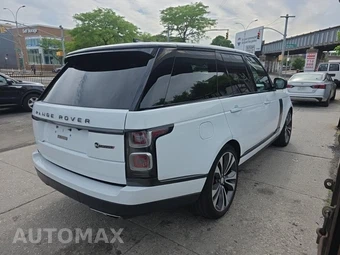 2020 Land Rover Range Rover SVAutobiography Dynamic - miniatura 4