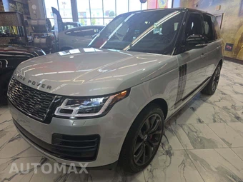 2020 Land Rover Range Rover SVAutobiography Dynamic