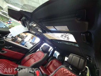 2020 Land Rover Range Rover SVAutobiography Dynamic - miniatura 11