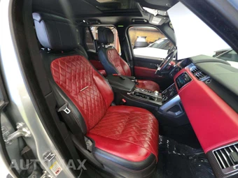 2020 Land Rover Range Rover SVAutobiography Dynamic - miniatura 18