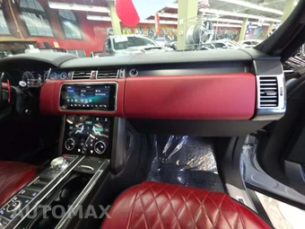 2020 Land Rover Range Rover SVAutobiography Dynamic - miniatura 19
