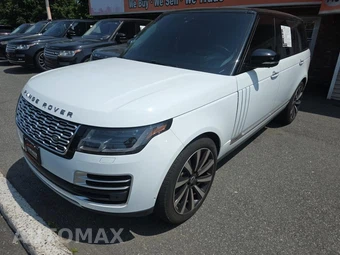 2020 Land Rover Range Rover SVAutobiography LWB