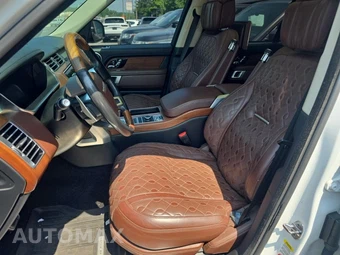 2020 Land Rover Range Rover SVAutobiography LWB - miniatura 13